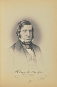 Henry M. Phillips av James Earle McClees