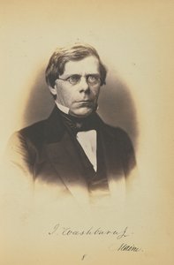 Israel Washburn, Jr. av James Earle McClees