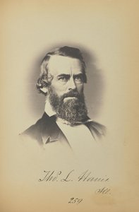 T. L. Harris av James Earle McClees