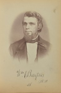 William D. Brayton av James Earle McClees