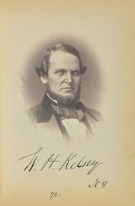 William H. Kelsey av James Earle McClees
