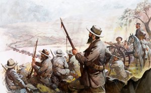 Boers av James Edwin McConnell