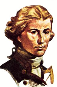 Horatio Nelson av James Edwin McConnell