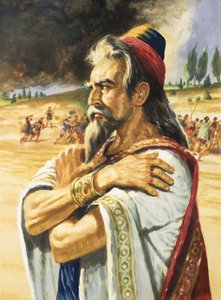 Jeremiah av James Edwin McConnell