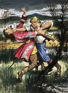 Lorna Doone av James Edwin McConnell