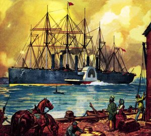 Den stora östra av James Edwin McConnell
