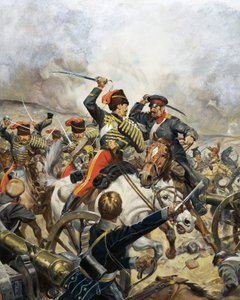 Hjältarna från Balaklava av James Edwin McConnell