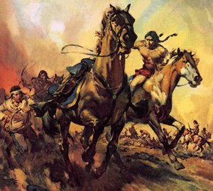 Den enda överlevande av James Edwin McConnell