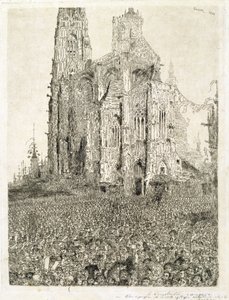Katedralen av James Ensor