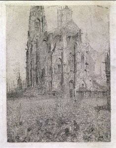 Katedralen av James Ensor