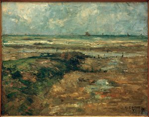 Vågbrytaren av James Sidney Ensor