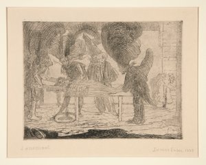 L av James Ensor
