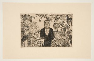 L av James Ensor