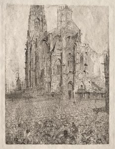 Katedralen av James Ensor