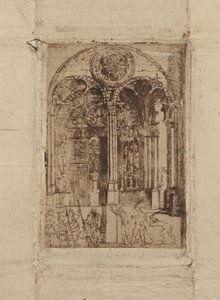 Flagglingen av James Ensor