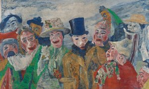 Intrigen av James Ensor
