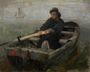 Roddaren av James Ensor