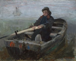 Roddaren av James Ensor