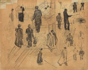 V° Siffror av James Ensor