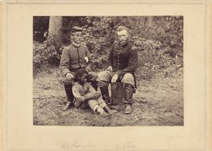 [Båda sidorna, orsaken] av James F. Gibson
