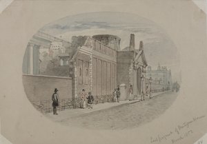 British Museum, 1852 av James Findlay