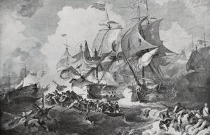 The battle of the First of June
