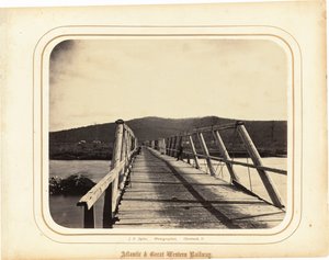 Atlantic & Great Western Railway av James Fitzallen Ryder