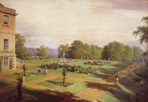 Haddo-huset, 1840-talet