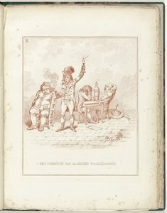 Kommittén för allmän vaksamhet, 1795 Kommittén för allmän vaksamhet (titel på objekt) Hollandia Regenerata (serietitel)