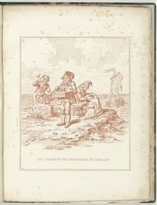 Kommittén för handel och sjöfart, 1795 Kommittén för handel och sjöfart (titel på objekt) Hollandia Regenerata (serietitel)