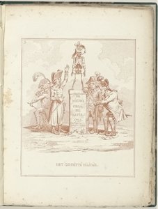 Utskottet för militära angelägenheter, 1795 Militärkommittén (titel på objekt) Hollandia Regenerata (serietitel)