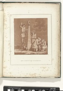 Informationskommittén, 1795 Informationskommittén (titel på objekt) Hollandia Regenerata (serietitel)