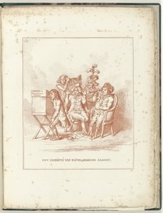 Utskottet för utrikesfrågor, 1795 Utrikesutskottet (titel på objekt) Hollandia Regenerata (serietitel)