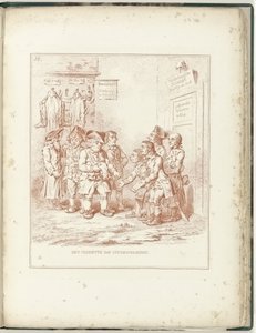 Kommittén för utvandrare, 1795 Flyktingkommittén (titel på objekt) Hollandia Regenerata (serietitel)