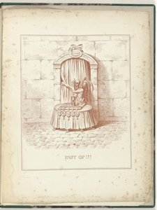 Faderns tid för porten till framtiden, 1795 Tar hand om !!! (titel på objekt) Hollandia Regenerata (serietitel)
