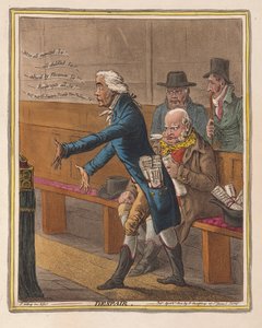 Förtvivlan, pub. 1802 (handfärgad gravyr)