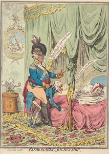  av James Gillray