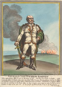  av James Gillray