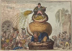  av James Gillray