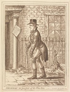  av James Gillray