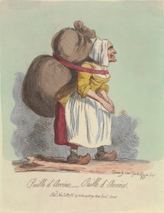  av James Gillray
