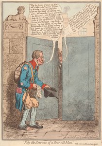  av James Gillray