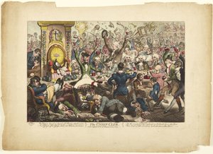  av James Gillray