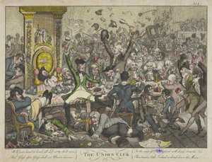  av James Gillray