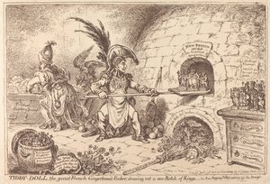  av James Gillray
