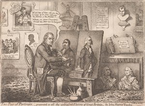  av James Gillray