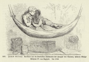 Wouski av James Gillray