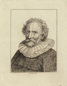 Abraham Bloemaert av James Girtin