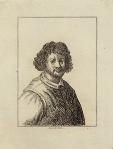 Claude Lorrain av James Girtin
