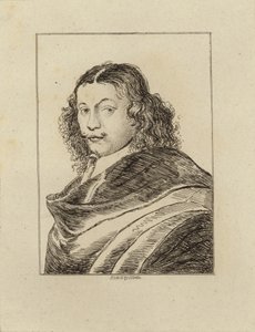 Frans van Mieris av James Girtin